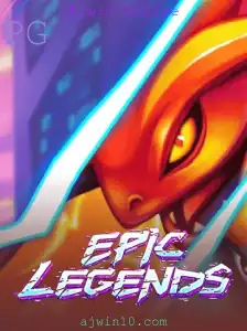 Descubra o Universo de EpicLegends e a Aventura de Ajwin Online