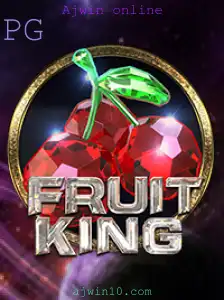FruitKing: Uma Aventura de Jogos Online com Ajwin