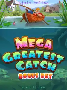 MegaGreatestCatchBonusBuy: A Revolução dos Jogos de Azar Online
