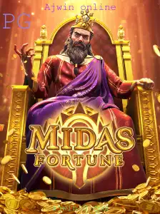 MidasFortune: Descubra o Brilho do Ouro com Ajwin Online