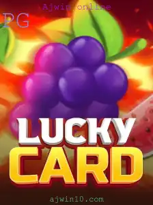 Descubra o Novo Fenômeno: LuckyCard e a Tendência Ajwin Online