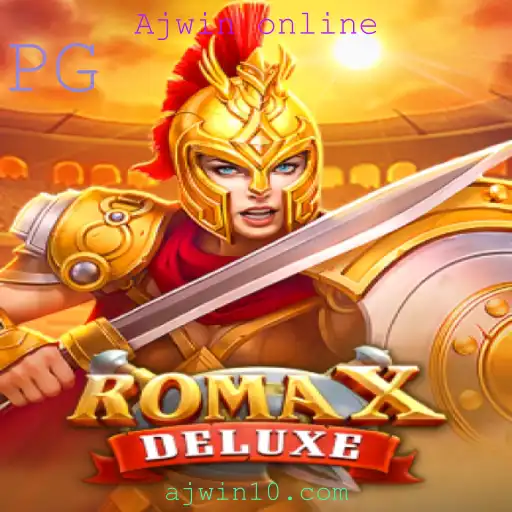 RomaXDeluxe: Descubra o Novo Fenômeno dos Jogos Online