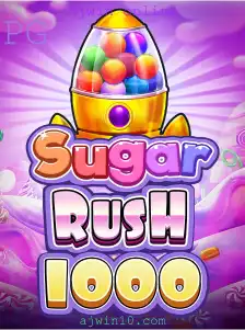 SugarRush1000: Aventura Doce no Mundo dos Jogos Online