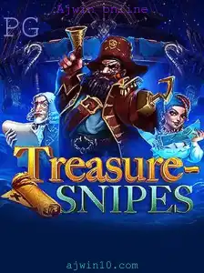 TreasureSnipes: Aventura e Estratégia no Mundo Online