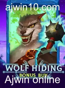 Descubra o Mundo Emocionante de WolfHidingBonusBuy: A Nova Sensação da Ajwin Online